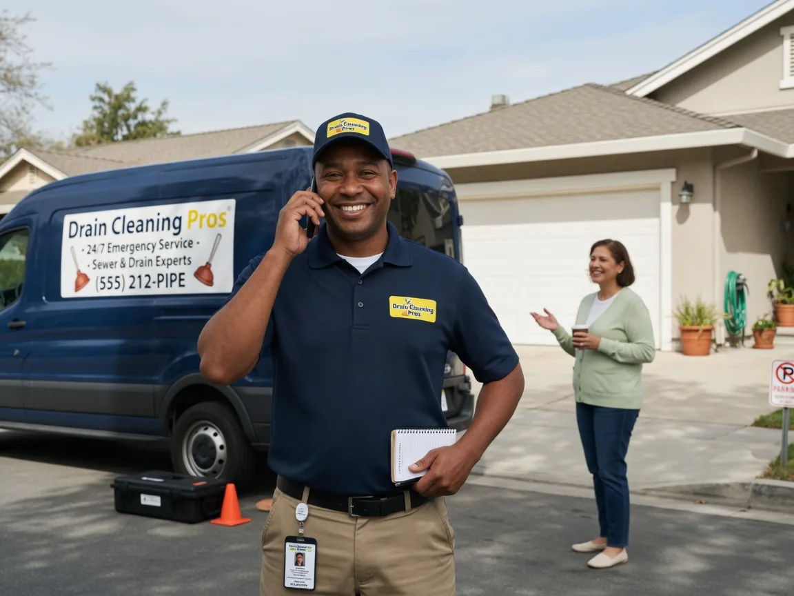 Drain Cleaning Dameron, MD FAQs