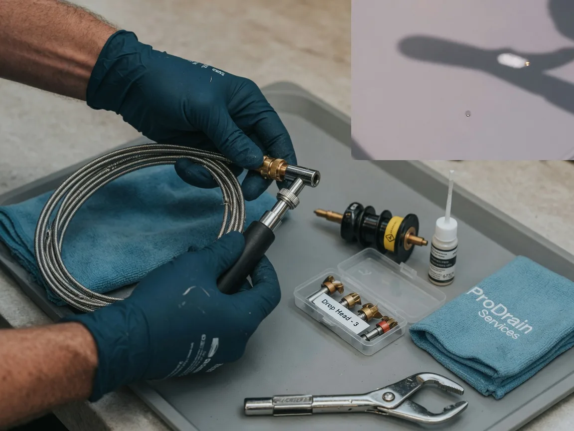 Why choose Drain Cleaning in Dameron, MD